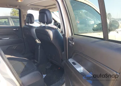 2016 Jeep Compass High Altitude Edition from USA, damaged, VIN 1C4NJCEA3GD801417